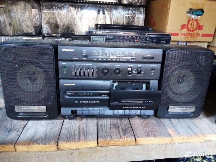 Магнитофоны