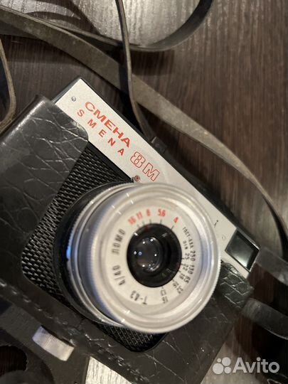 Фотоаппарат smena