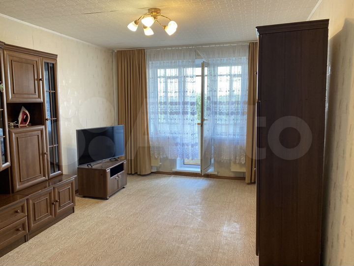 1-к. квартира, 38,5 м², 6/10 эт.