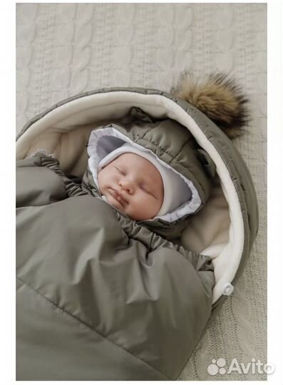 Конверт на выписку