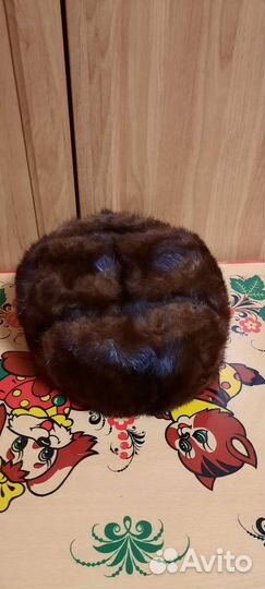 Шапка меховая СССР