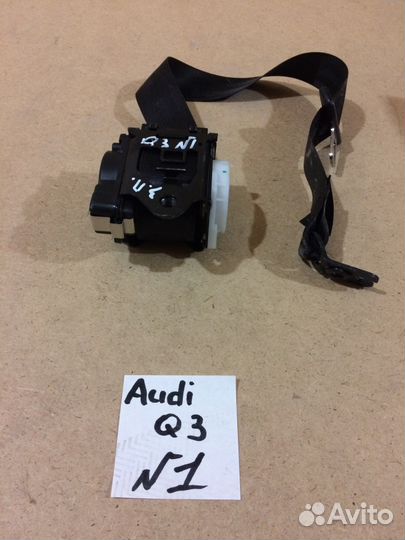 Ремень безопасности задний Audi Q3