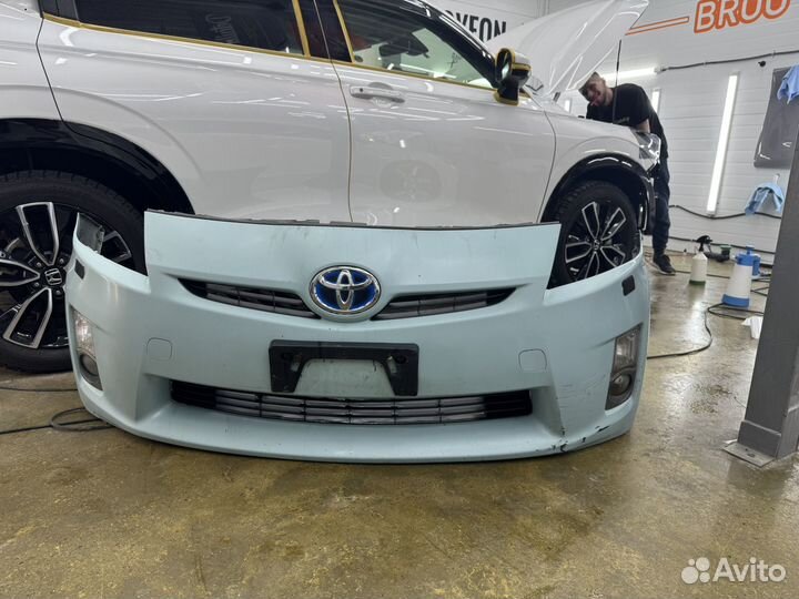 Продам бампер