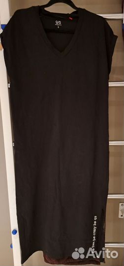 Платье трикотажное женское 44 46