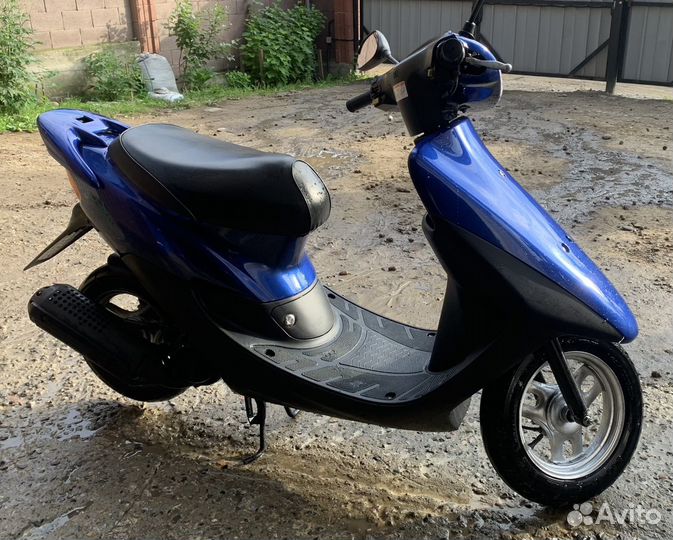 Honda dio 34