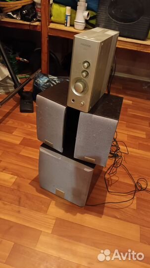 Сабвуфер Microlab w541