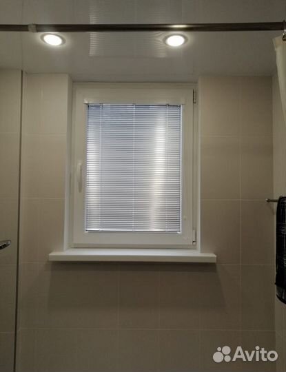 Жалюзи алюминиевые кассетные