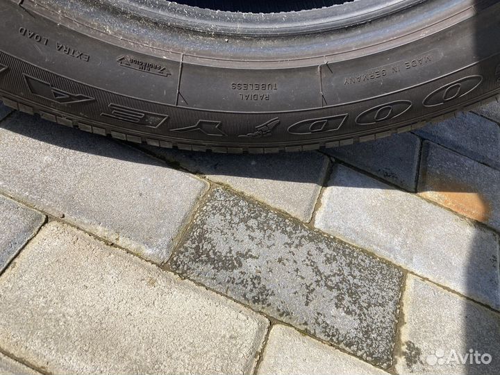 Goodyear Eagle F1 AT 255/55 R20