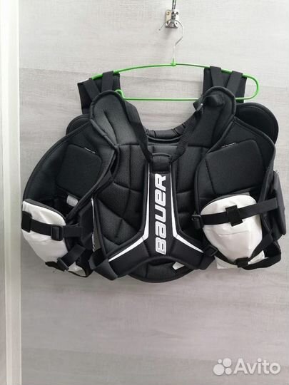 Вратарский нагрудник Bauer Prodigy 3.0 YTH