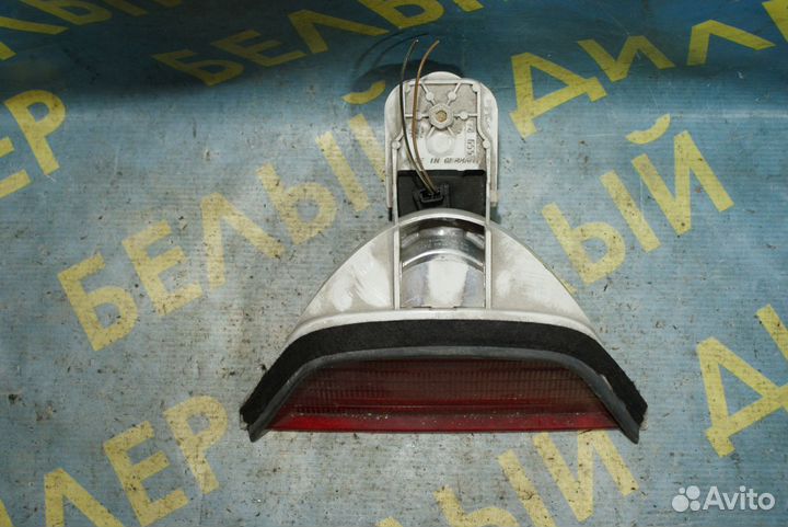 Дополнительный стоп-сигнал BMW E39