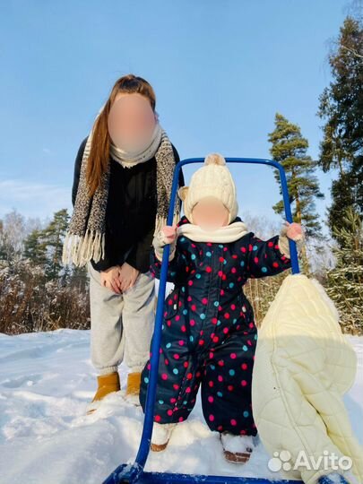 Демисезонный костюм дл девочки