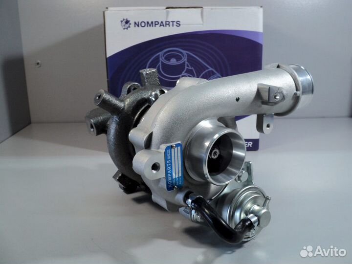Турбина Mazda CX-7 53047109904 Nomparts Корея