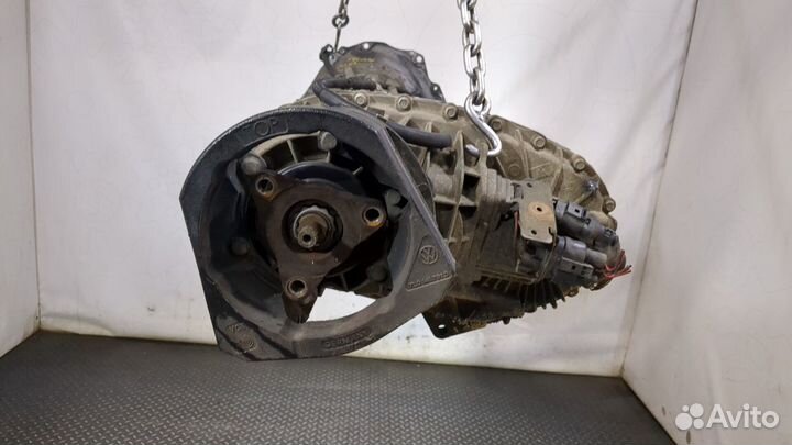 Кпп - автомат (АКПП) 4х4 Volkswagen Touareg 3 TDI, 2007