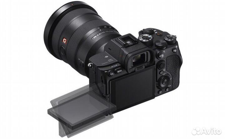 Sony a7S III Body (ilce-7SM3)