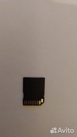 Адаптер MicroSD