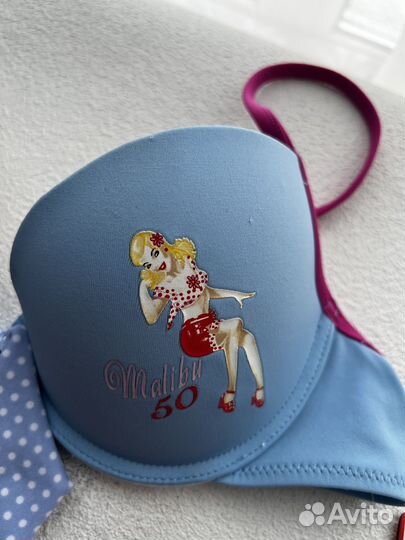 Купальник женский новый Roberta