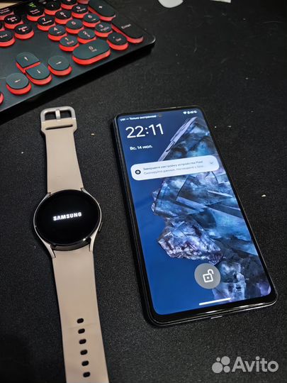 Samsung galaxy watch 4