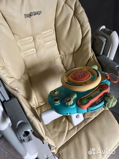 Детский руль