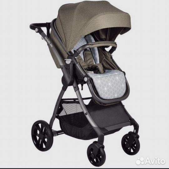 Детские коляски прогулочные