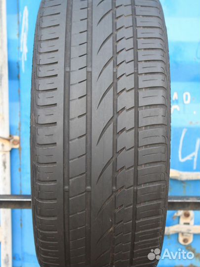 Continental ContiCrossContact UHP 255/40 R19 96W