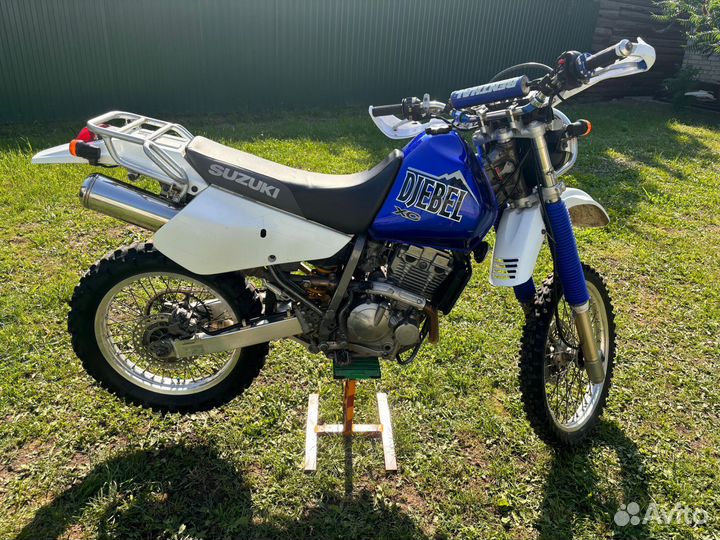 Suzuki Djebel XC 250