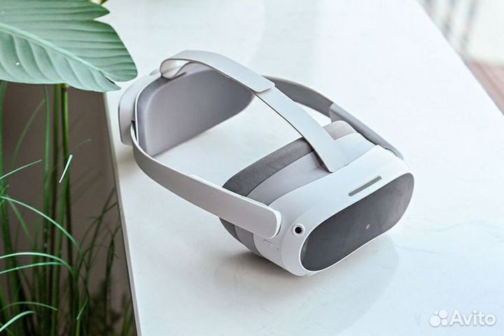 Аренда VR очков Pico 4 без залога