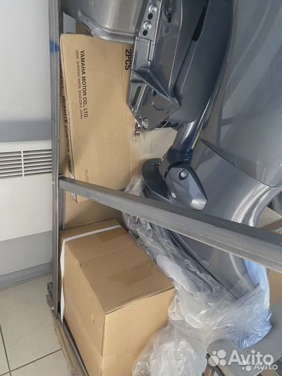 Лодочный мотор Yamaha (Ямаха) F 130 aetl