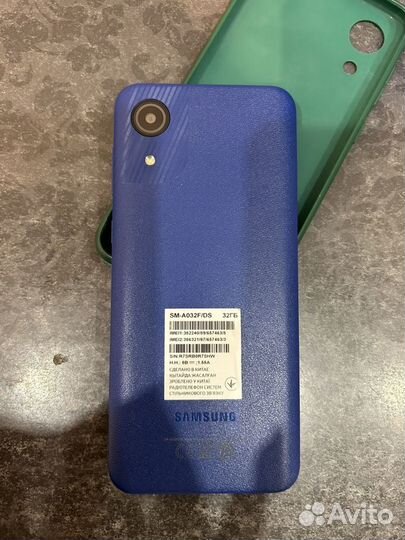 Samsung Galaxy A03 Core, 2/32 ГБ