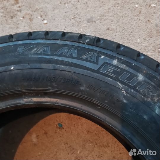 КАМА Kама-Euro LCV-131 185/75 R16