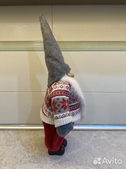 Новогодний гном