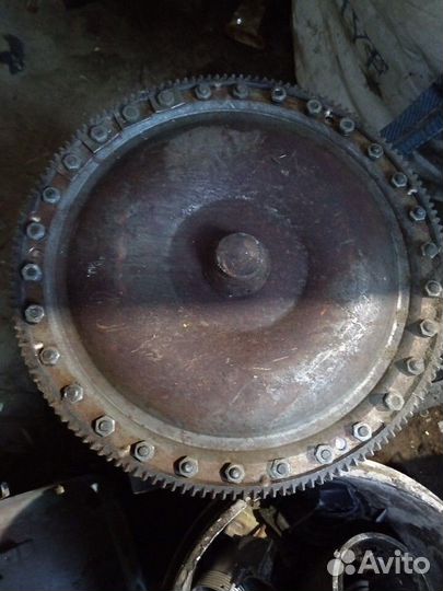 Гидротрансформатор газ чайка 14