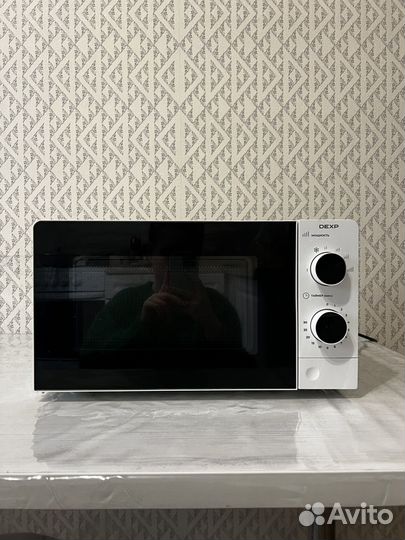 Микроволновка