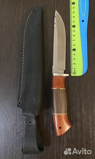 Нож для рыбалки