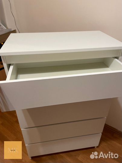 Комод. Комод белый
