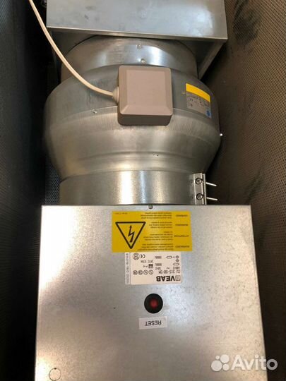 Система вентиляции systemair