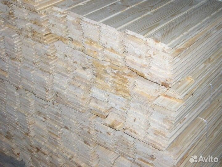 Вагонка евро В 12x96x3000