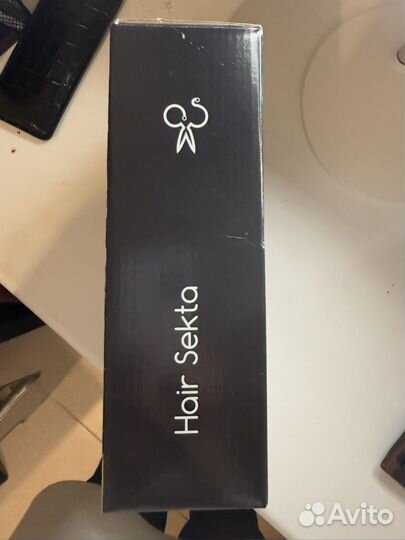 Hair sekta смывка
