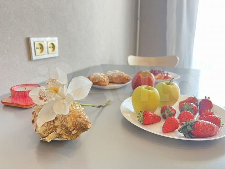 2-к. квартира, 55 м², 9/9 эт.