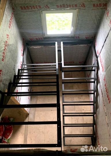 Лестница для дома и дачи