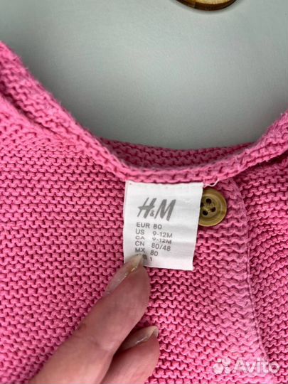 Свитер и лосины для девочки