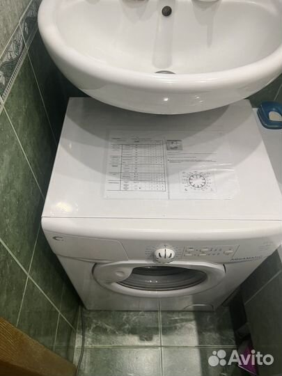 Стиральная машинка бу