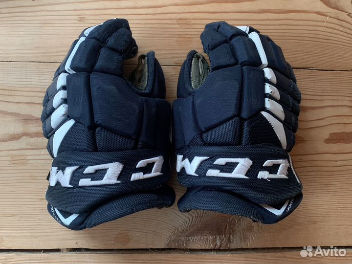 Краги хоккейные