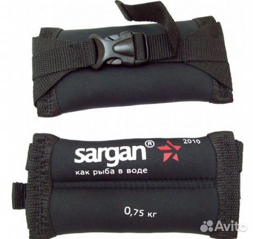 Ножные груза Донгуз 750