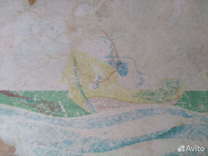 Деревянный конструктор СССР