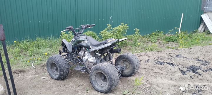 Квадроцикл атв-110 D