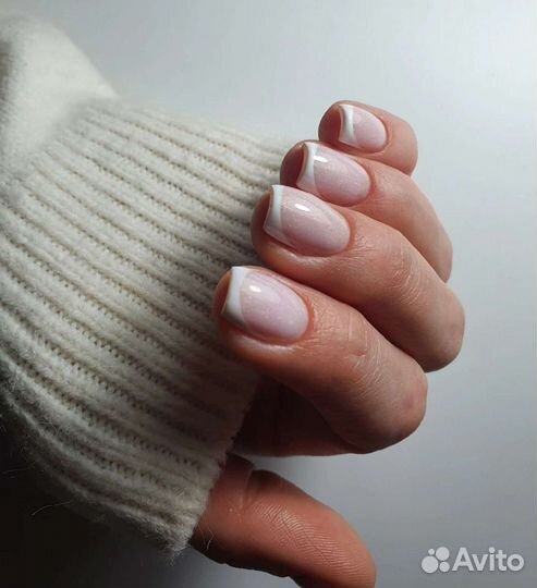 Маникюр.Педикюр