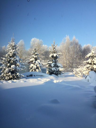 Коттедж 75 м² на участке 15 сот.