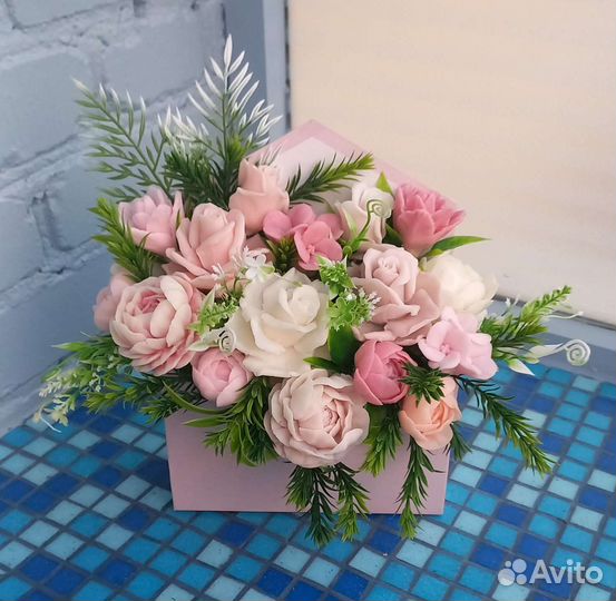 Мыло ручной работы