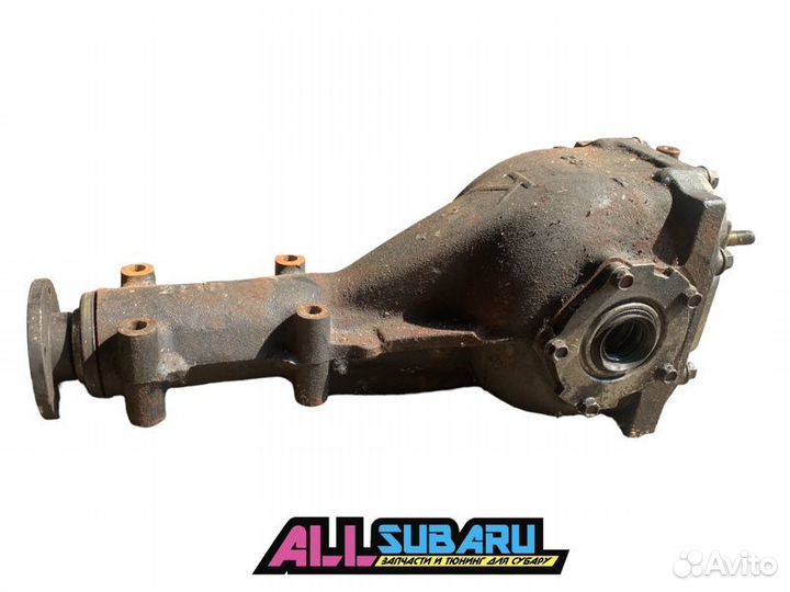 Редуктор, дифференциал Subaru Impreza Wrx Sti GDB