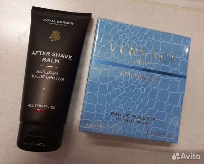 Парфюмерия мужская 50 мл